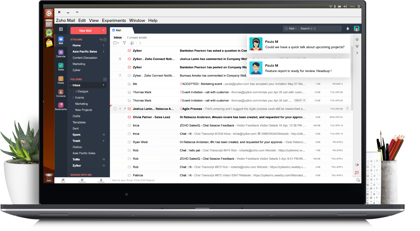 what is best mail client for mac